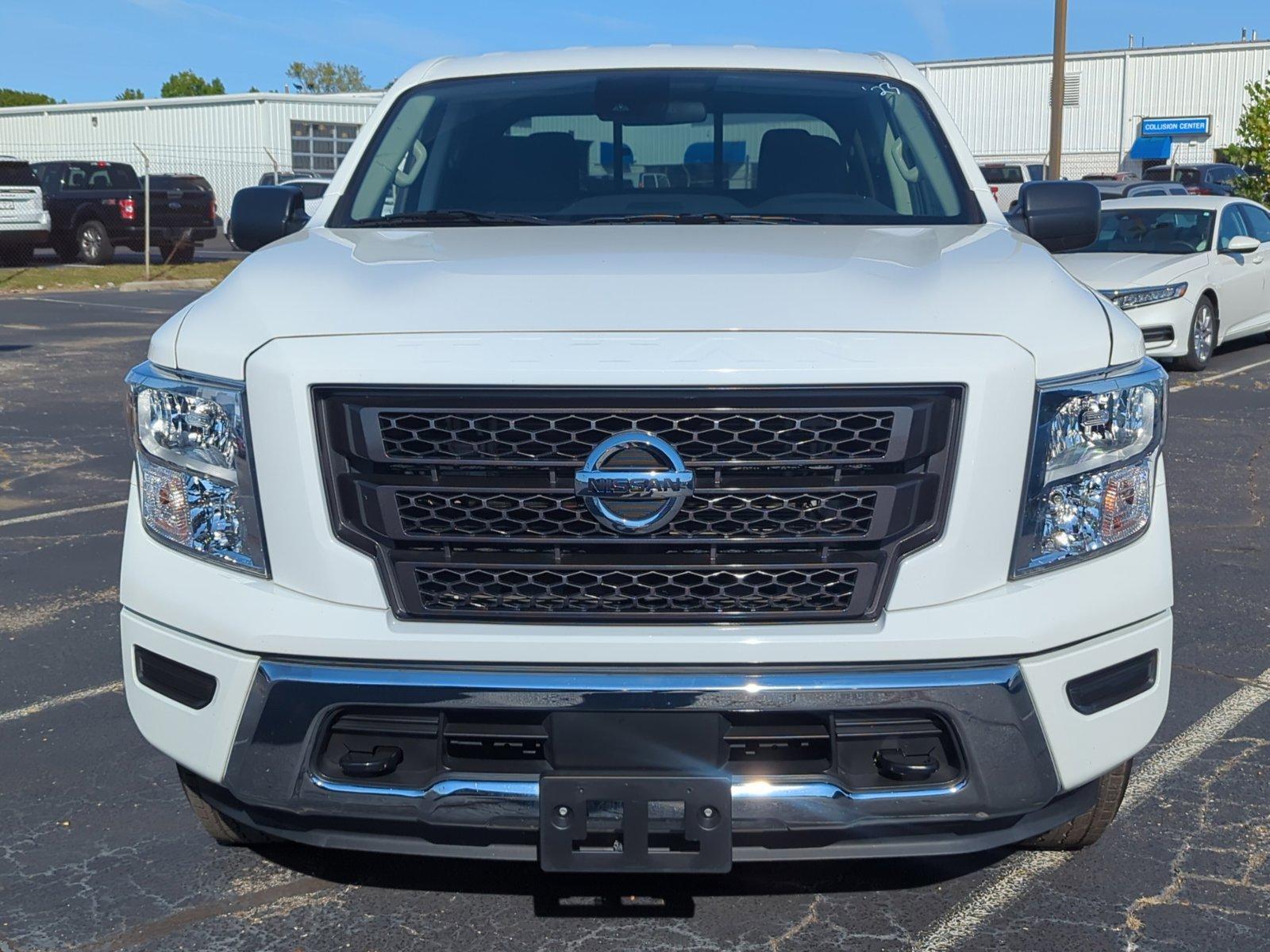 2023 Nissan Titan Vehicle Photo in Memphis, TN 38128