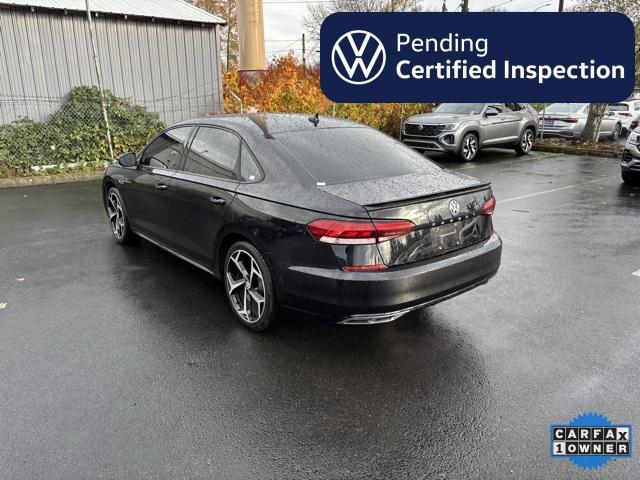 2020 Volkswagen Passat Vehicle Photo in Puyallup, WA 98371