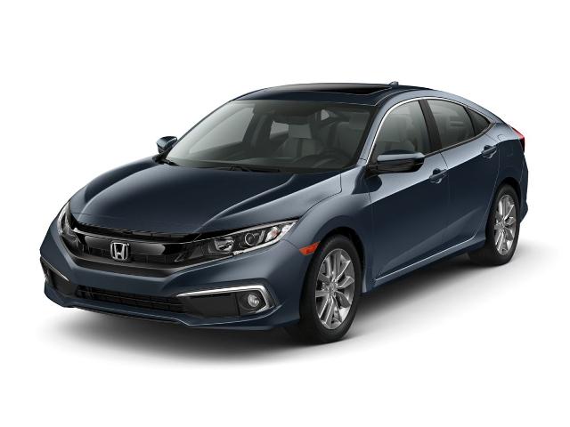 2019 Honda Civic Sedan Vehicle Photo in Lees Summit, MO 64086