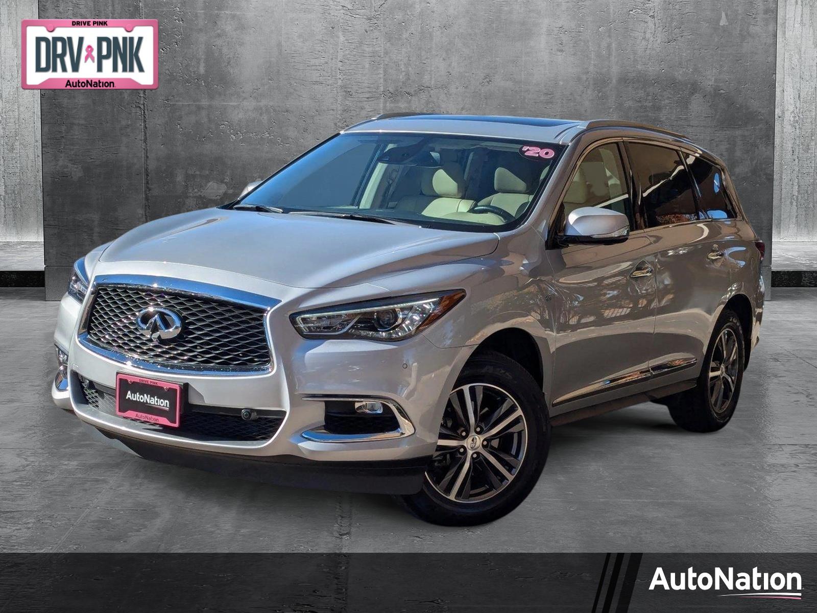 2020 INFINITI QX60 Vehicle Photo in LONE TREE, CO 80124-2750