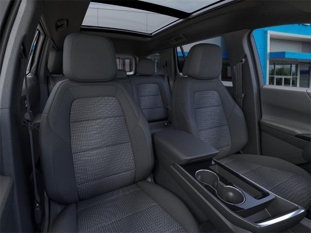 2025 Chevrolet Equinox Vehicle Photo in GREEN BAY, WI 54304-5303