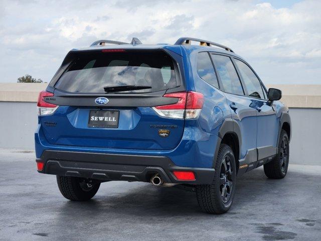 2024 Subaru Forester Vehicle Photo in DALLAS, TX 75209