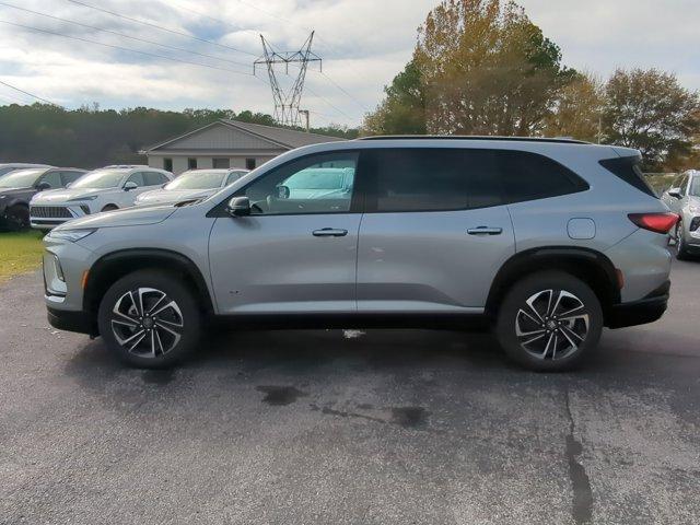 2025 Buick Enclave Vehicle Photo in ALBERTVILLE, AL 35950-0246