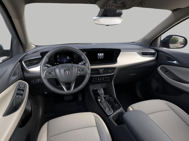 2025 Buick Encore GX Vehicle Photo in APPLETON, WI 54914-8833