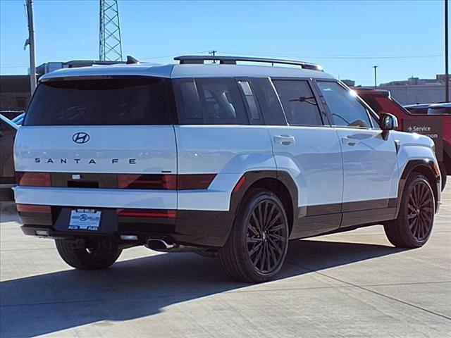 2025 Hyundai SANTA FE Vehicle Photo in Peoria, IL 61615