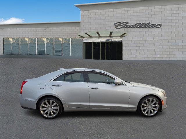 2016 Cadillac ATS Sedan Vehicle Photo in TREVOSE, PA 19053-4984