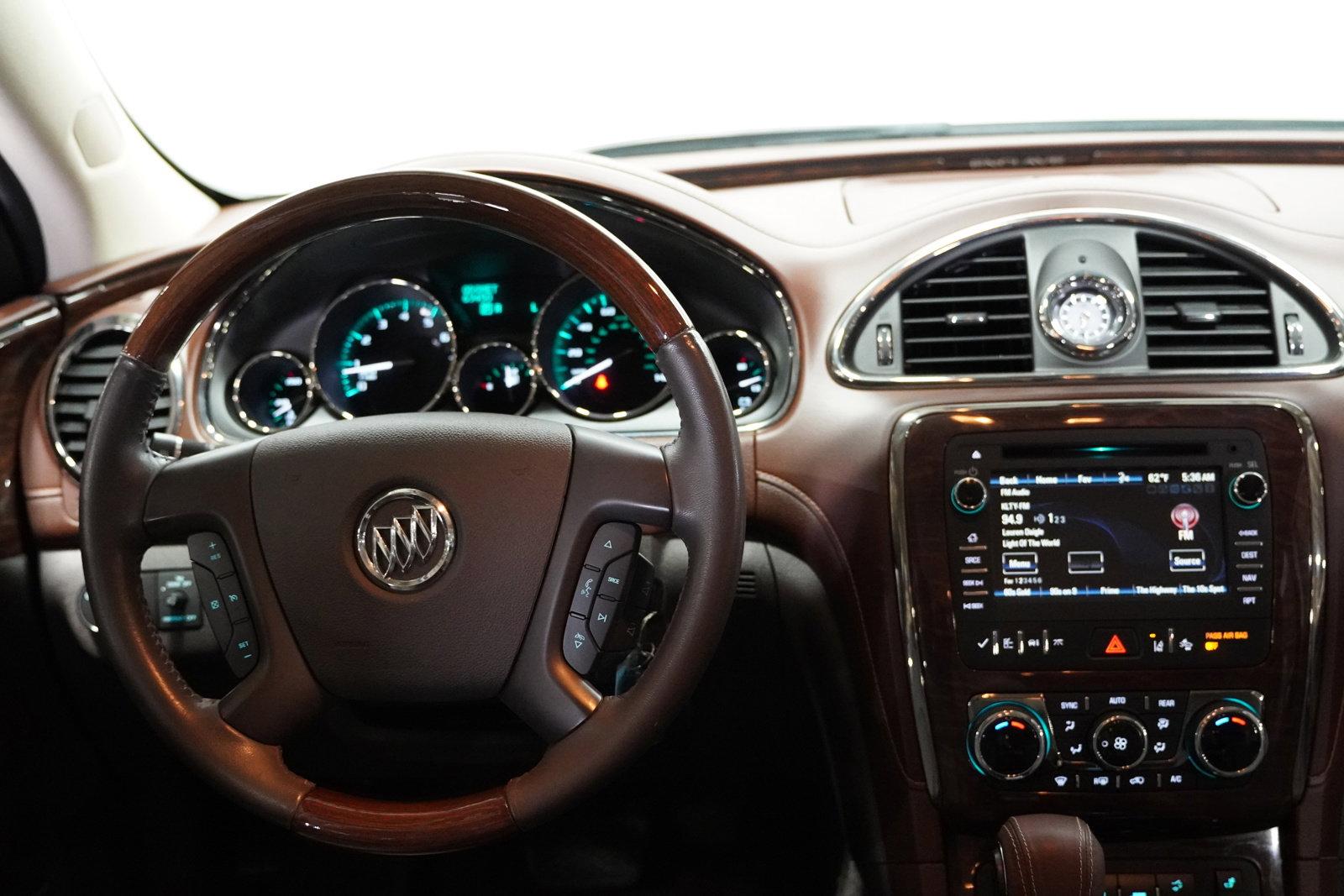 2014 Buick Enclave Vehicle Photo in GRAPEVINE, TX 76051