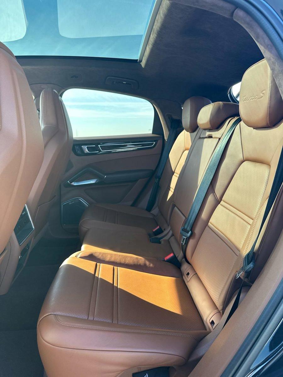 2022 Porsche Cayenne Vehicle Photo in AUSTIN, TX 78717