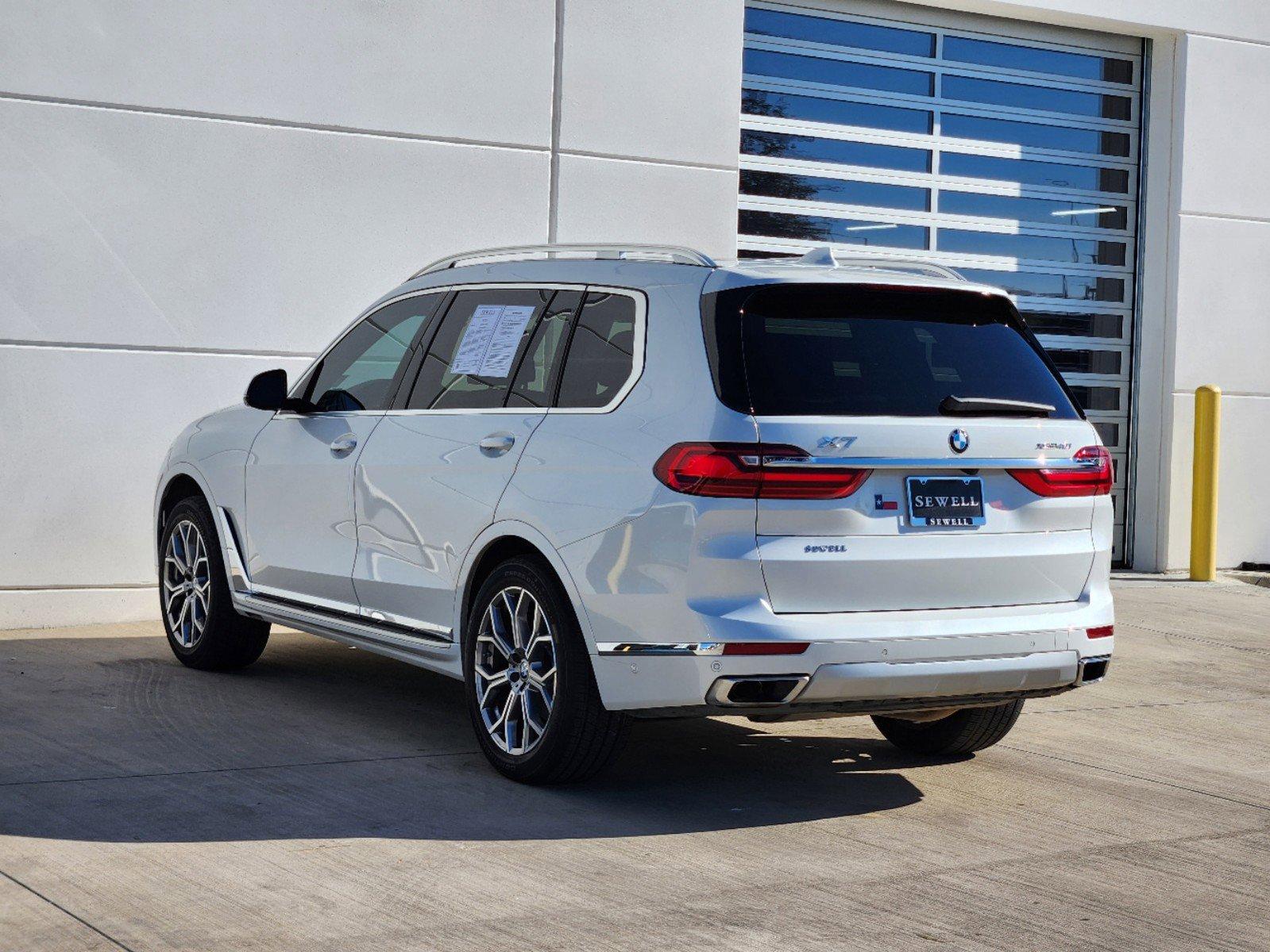 2022 BMW X7 xDrive40i Vehicle Photo in PLANO, TX 75024