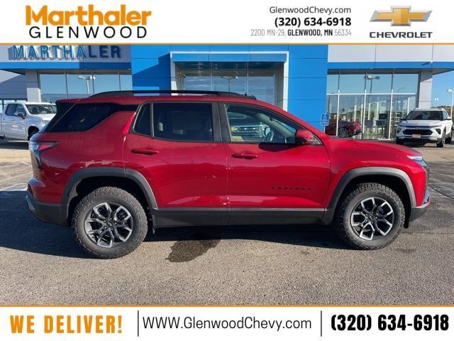 2025 Chevrolet Equinox Vehicle Photo in GLENWOOD, MN 56334-1123