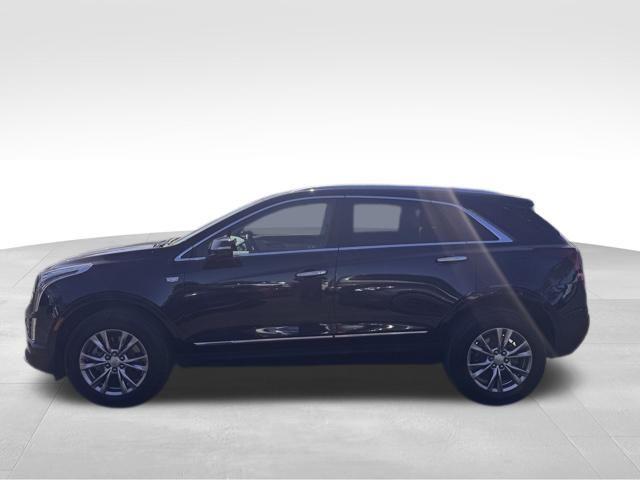 2022 Cadillac XT5 Vehicle Photo in DELRAY BEACH, FL 33483-3294