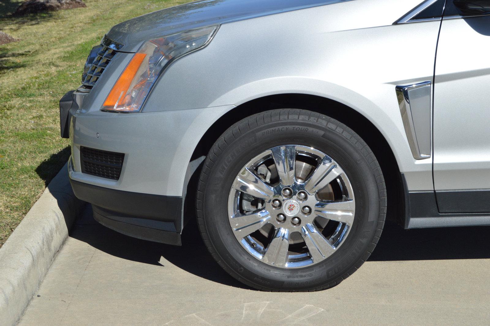 2015 Cadillac SRX Vehicle Photo in Houston, TX 77090