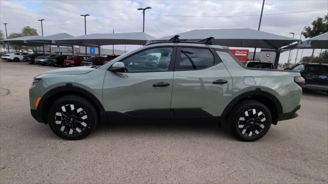 2025 Hyundai SANTA CRUZ Vehicle Photo in Odessa, TX 79762