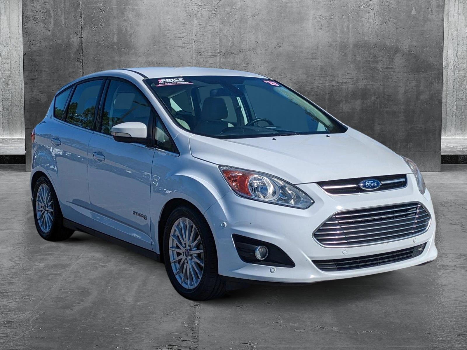 2013 Ford C-Max Hybrid Vehicle Photo in Jacksonville, FL 32244