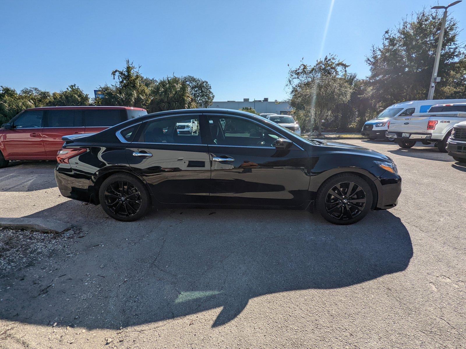 2017 Nissan Altima Vehicle Photo in Jacksonville, FL 32256