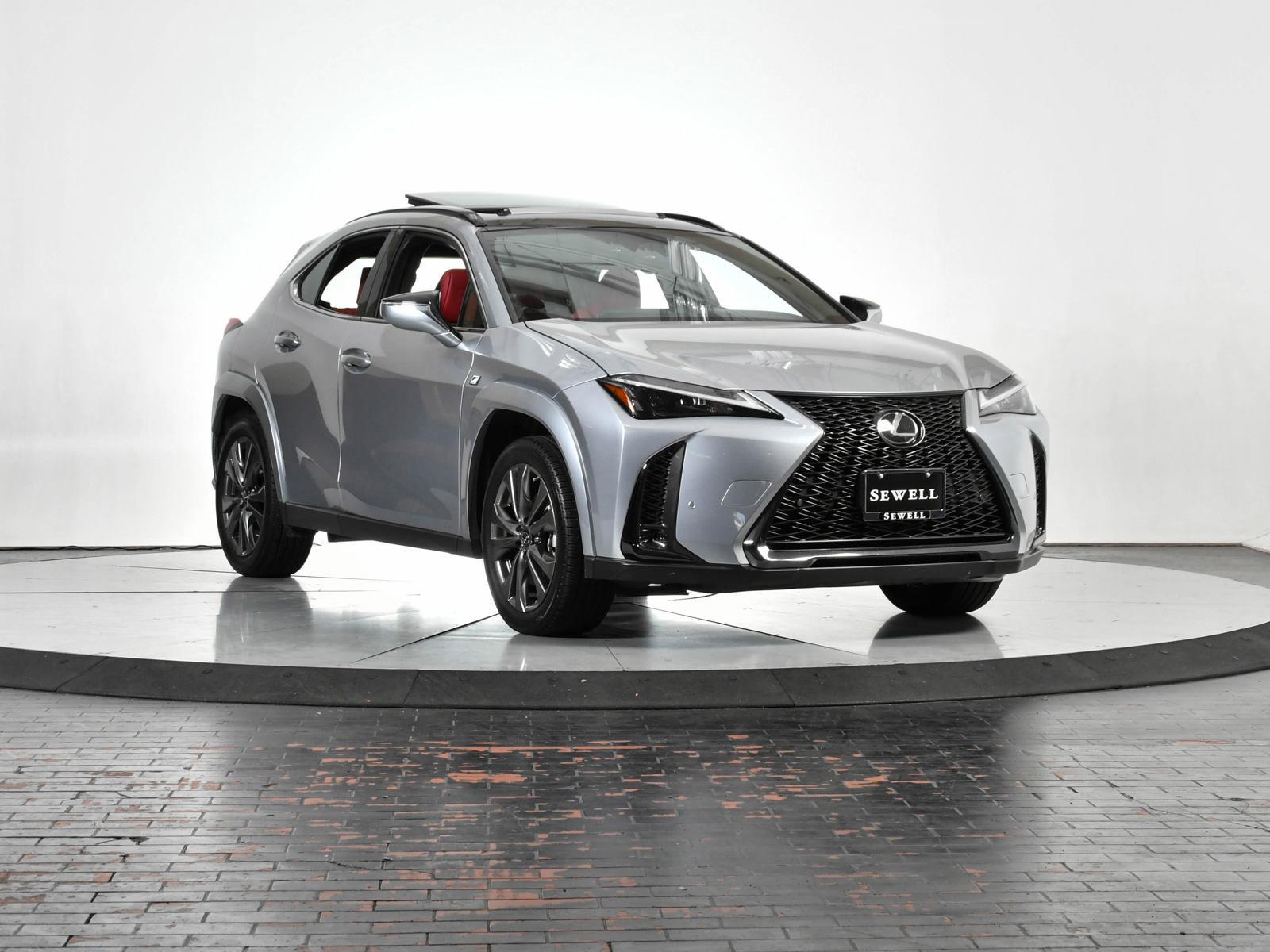 2023 Lexus UX 250h Vehicle Photo in DALLAS, TX 75235