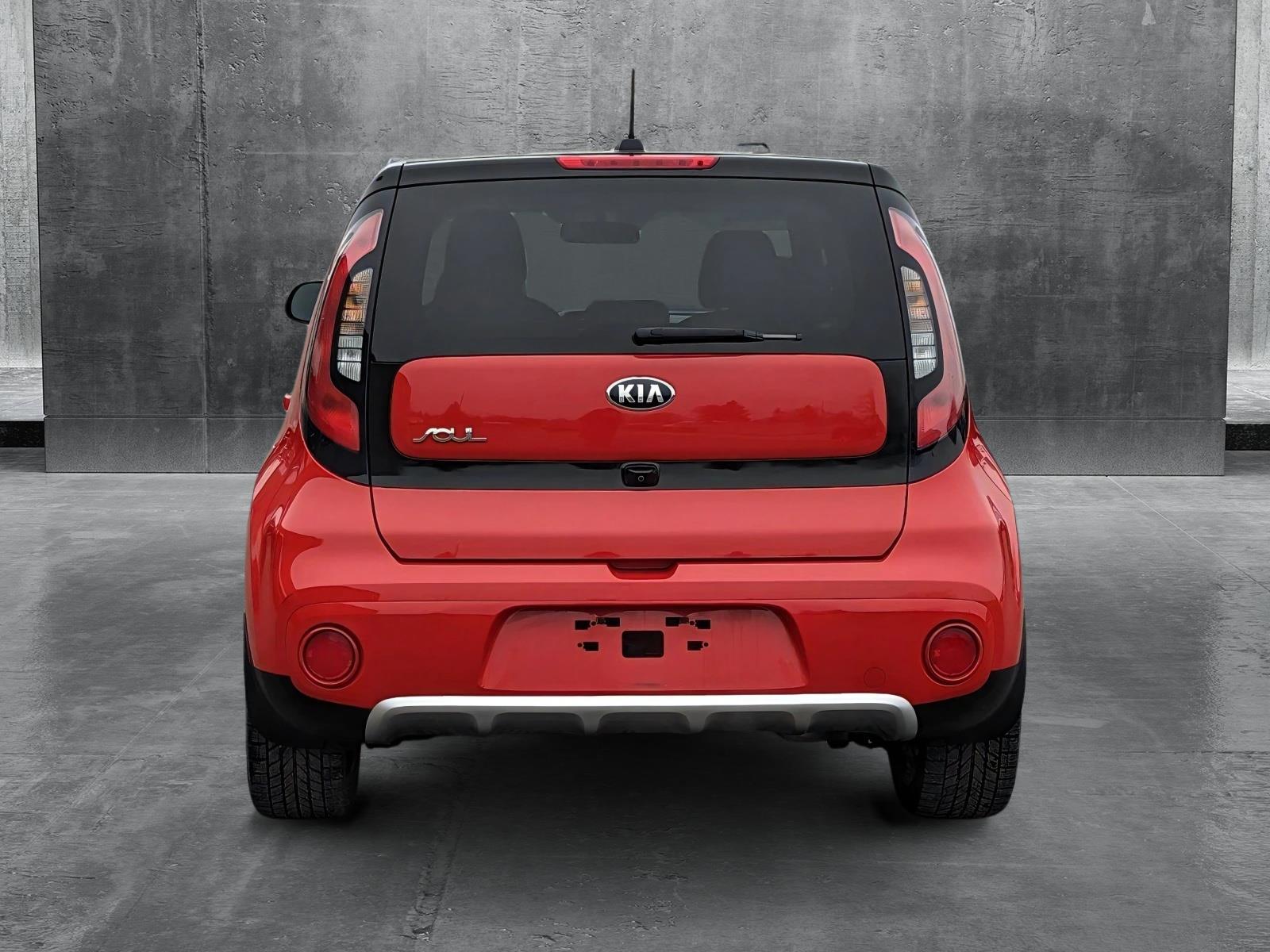 2018 Kia Soul Vehicle Photo in Spokane Valley, WA 99206