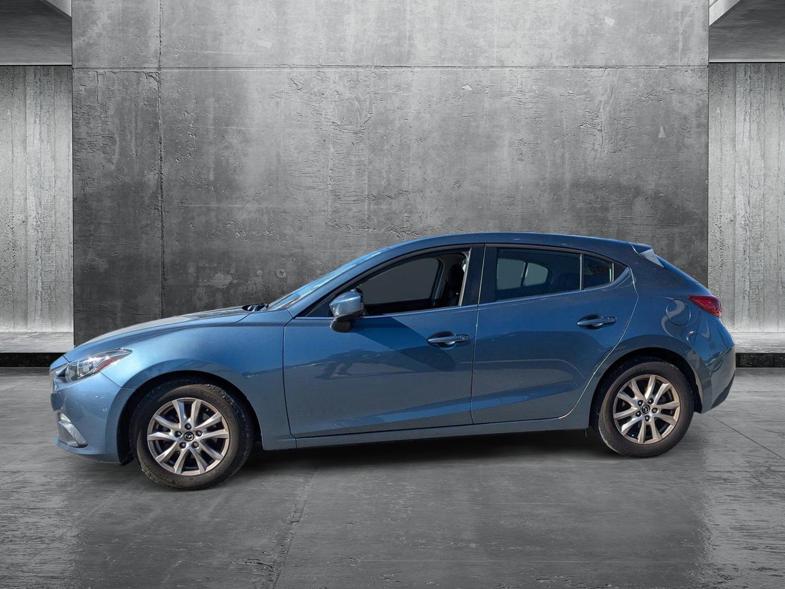 2016 Mazda Mazda3 Vehicle Photo in Winter Park, FL 32792