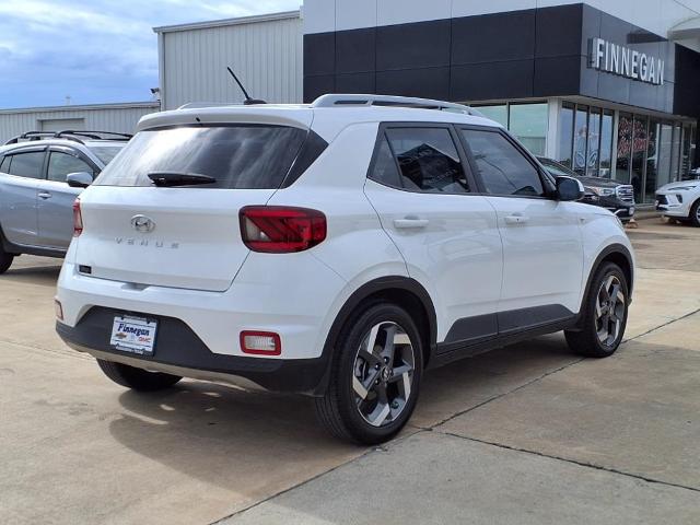 2024 Hyundai Venue Vehicle Photo in ROSENBERG, TX 77471-5675