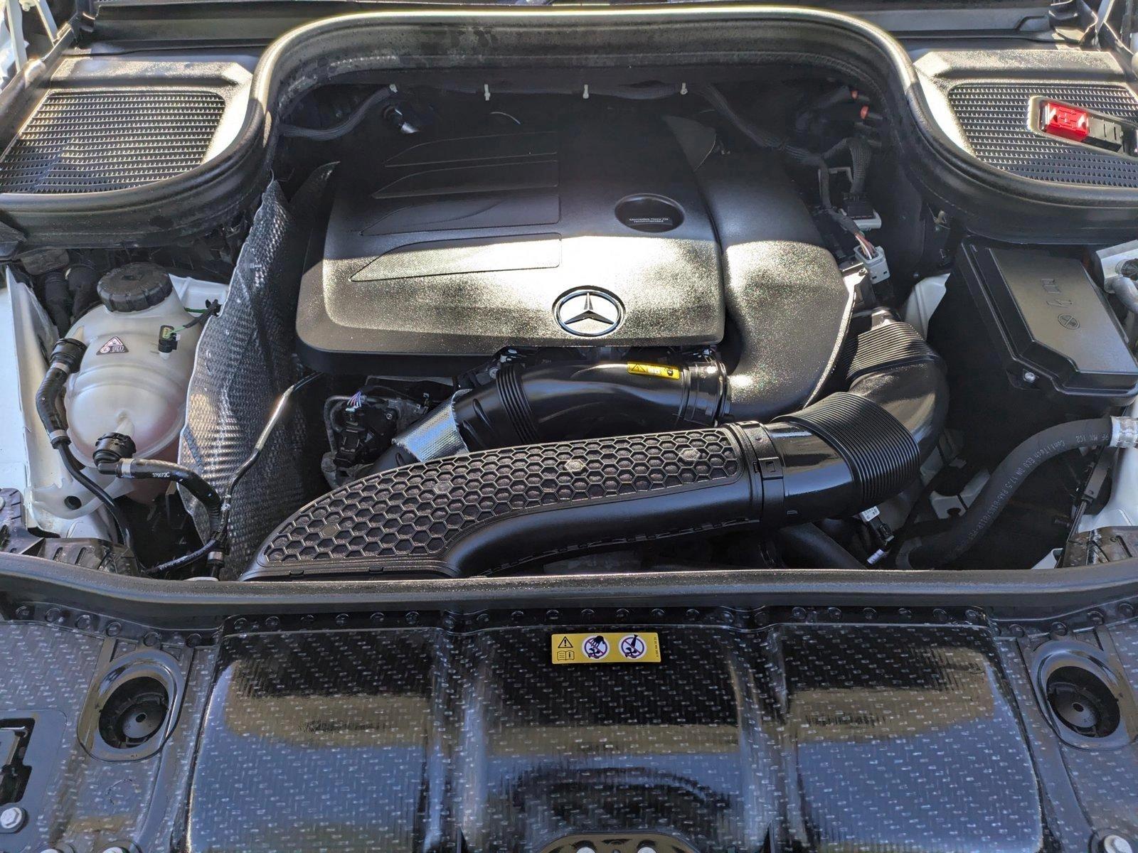 2021 Mercedes-Benz GLE Vehicle Photo in Sarasota, FL 34231