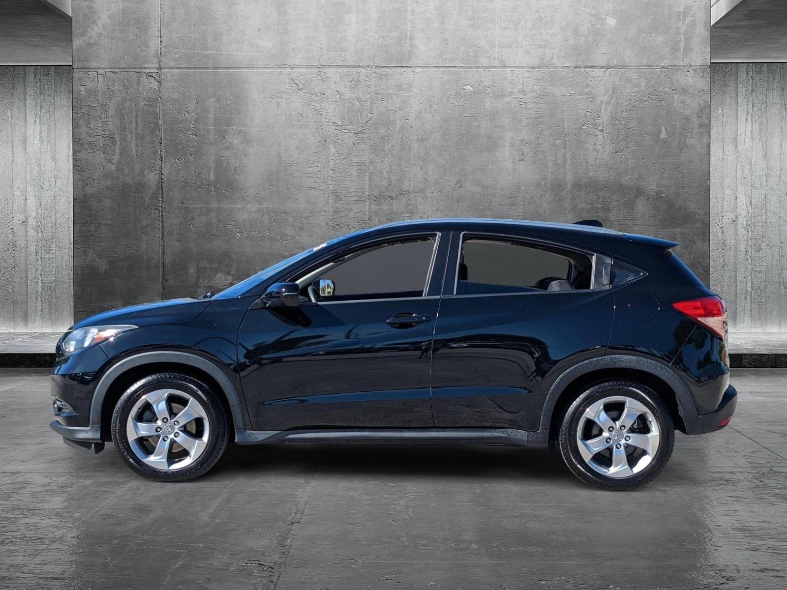 2016 Honda HR-V Vehicle Photo in Davie, FL 33331