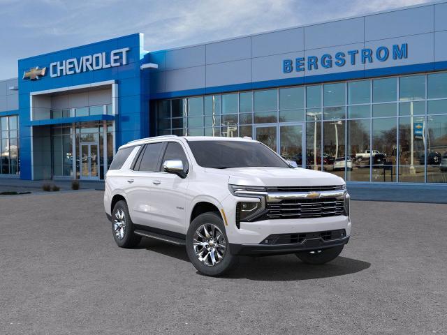 2025 Chevrolet Tahoe Vehicle Photo in NEENAH, WI 54956-2243