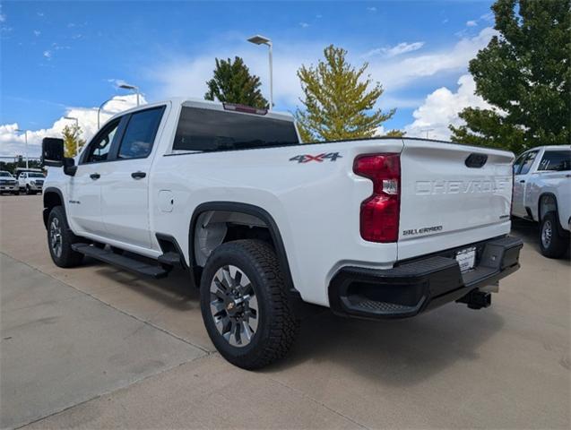 2024 Chevrolet Silverado 2500 HD Vehicle Photo in ENGLEWOOD, CO 80113-6708