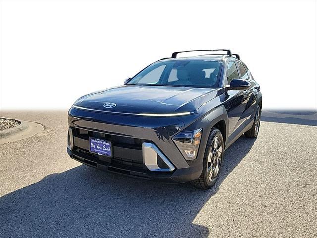 2025 Hyundai KONA Vehicle Photo in Odessa, TX 79762