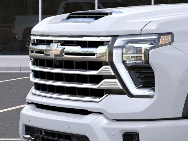 2025 Chevrolet Silverado 2500 HD Vehicle Photo in POST FALLS, ID 83854-5365