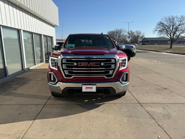 2021 GMC Sierra 1500 SLT photo 9