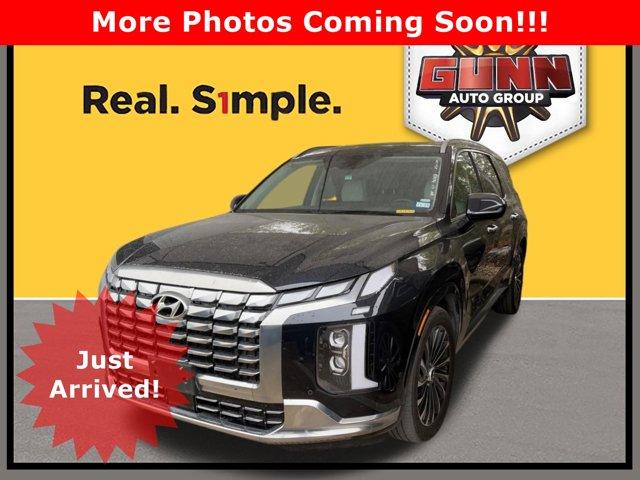 2024 Hyundai PALISADE Vehicle Photo in SELMA, TX 78154-1459