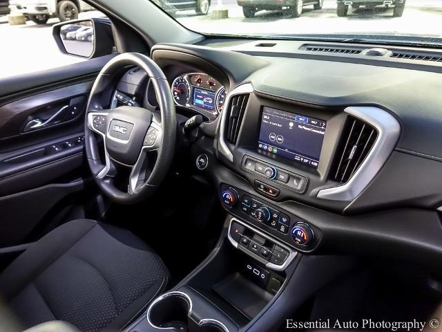 2022 GMC Terrain Vehicle Photo in OAK LAWN, IL 60453-2517