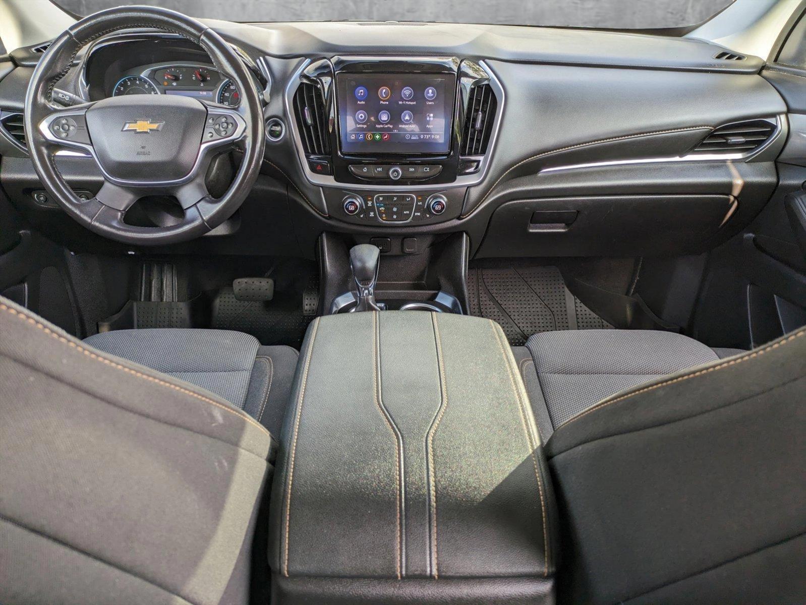 2021 Chevrolet Traverse Vehicle Photo in ORLANDO, FL 32812-3021