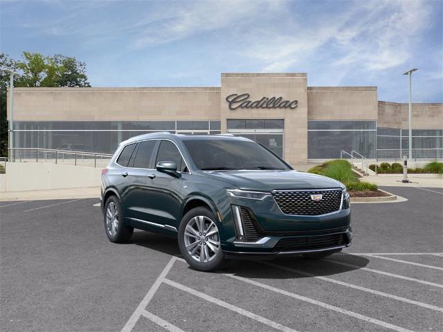 2025 Cadillac XT6 Vehicle Photo in SMYRNA, GA 30080-7631