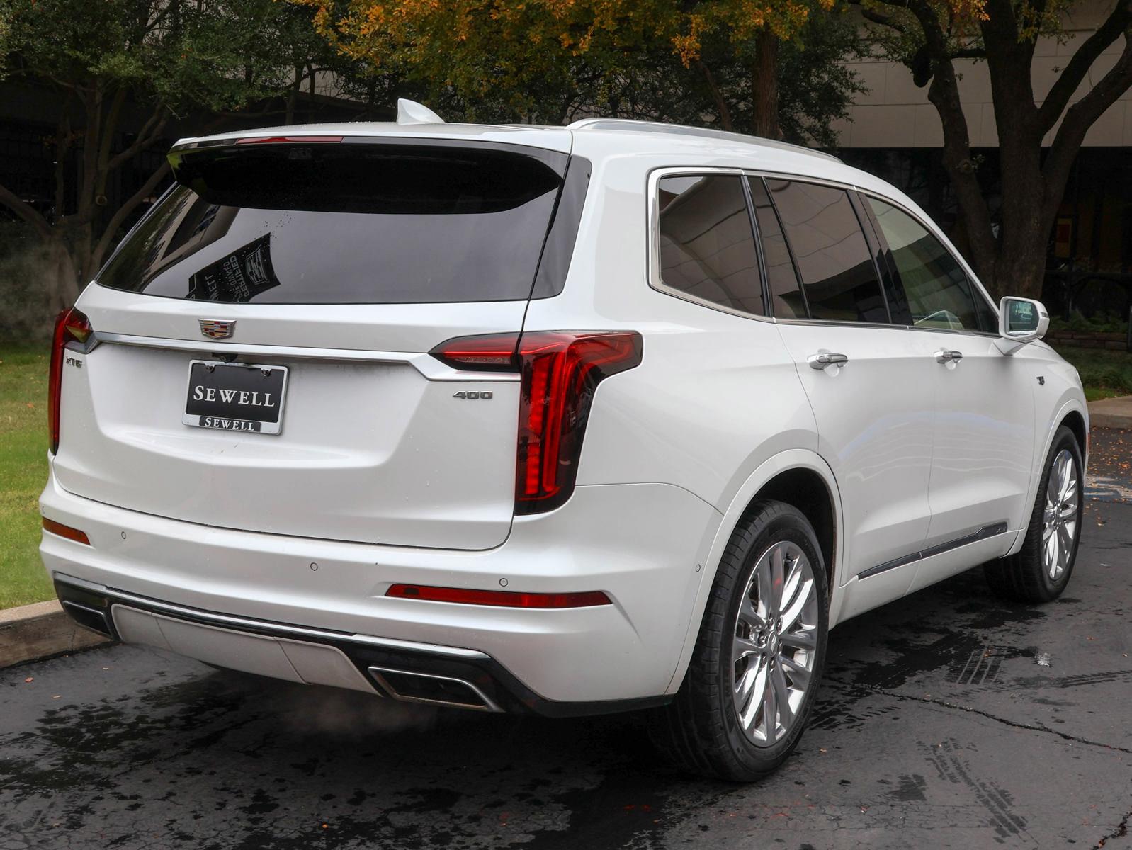 2020 Cadillac XT6 Vehicle Photo in DALLAS, TX 75209-3095