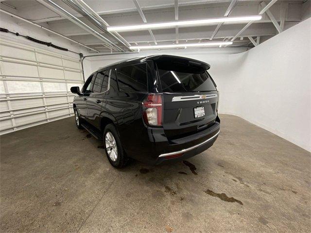 2021 Chevrolet Tahoe Vehicle Photo in PORTLAND, OR 97225-3518