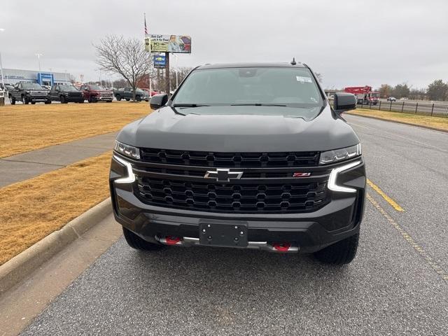 Used 2023 Chevrolet Tahoe Z71 with VIN 1GNSKPKD5PR197420 for sale in Springdale, AR