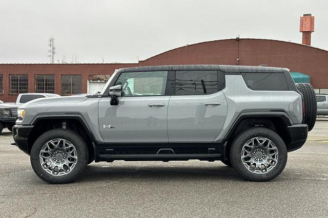 2025 GMC HUMMER EV SUV Vehicle Photo in SPOKANE, WA 99202-2191