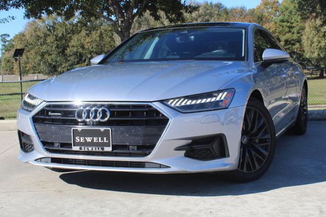 2019 Audi A7 Vehicle Photo in HOUSTON, TX 77090