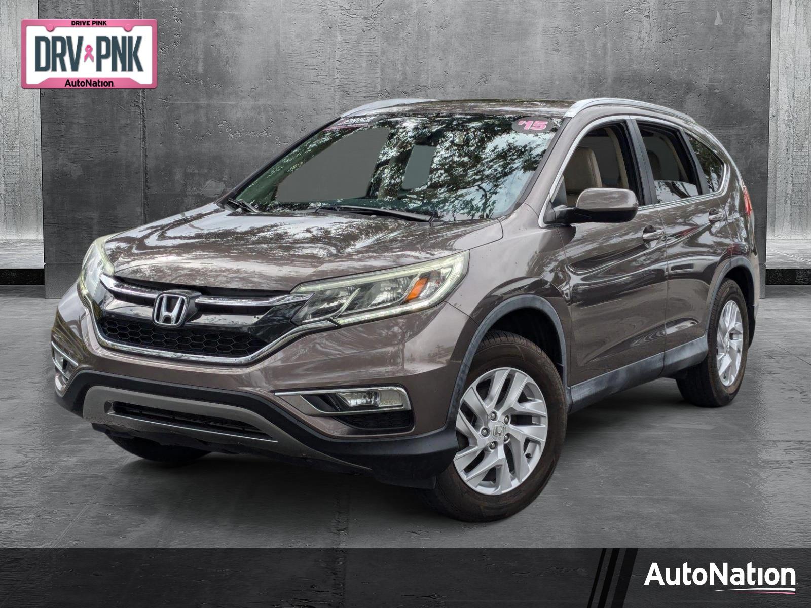 2015 Honda CR-V Vehicle Photo in St. Petersburg, FL 33713