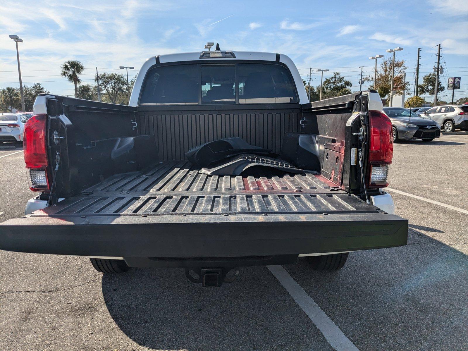 2023 Toyota Tacoma 4WD Vehicle Photo in Winter Park, FL 32792