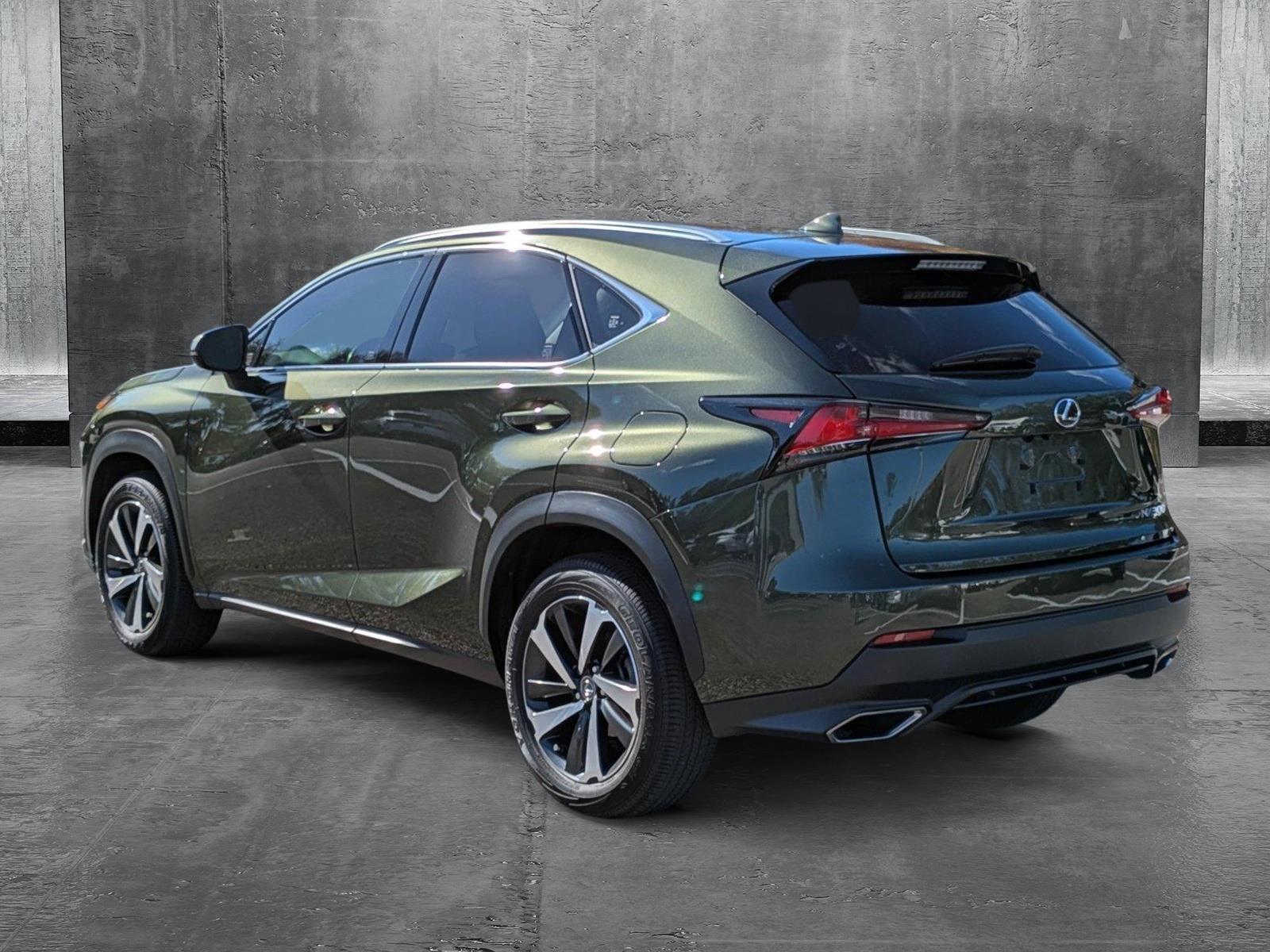 2021 Lexus NX 300 Vehicle Photo in Clearwater, FL 33761