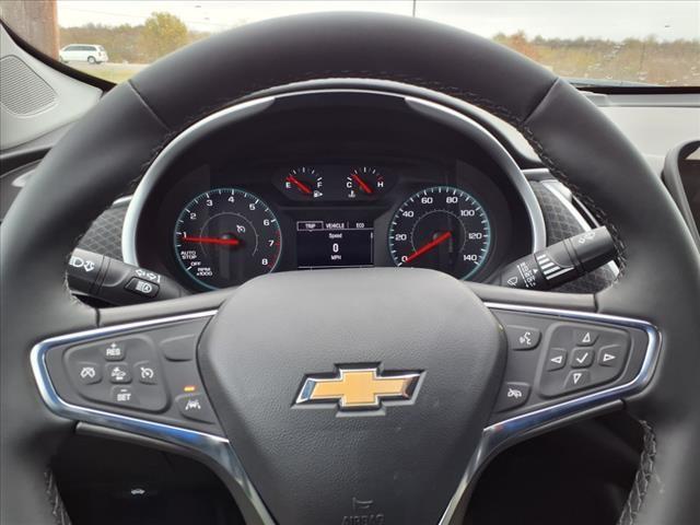 2025 Chevrolet Malibu Vehicle Photo in ELGIN, TX 78621-4245