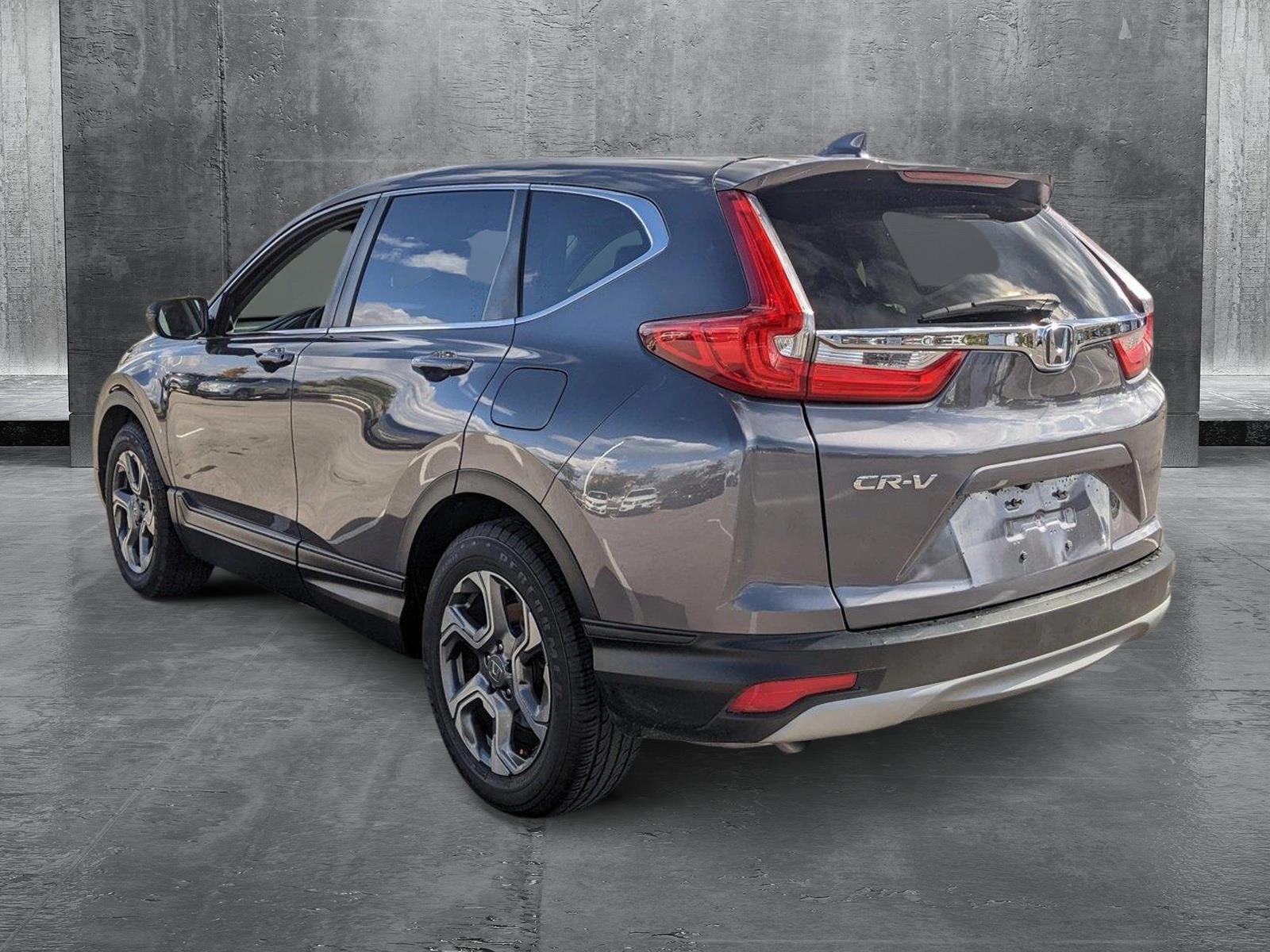 2018 Honda CR-V Vehicle Photo in Austin, TX 78728