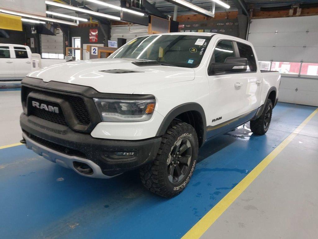 2019 Ram 1500 Vehicle Photo in AKRON, OH 44320-4088