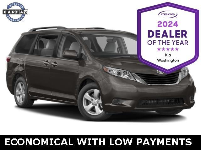 2015 Toyota Sienna Vehicle Photo in Everett, WA 98204