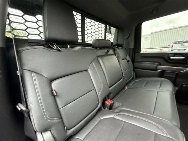 2021 Chevrolet Silverado 3500 HD Vehicle Photo in BOWLING GREEN, KY 42104-4102