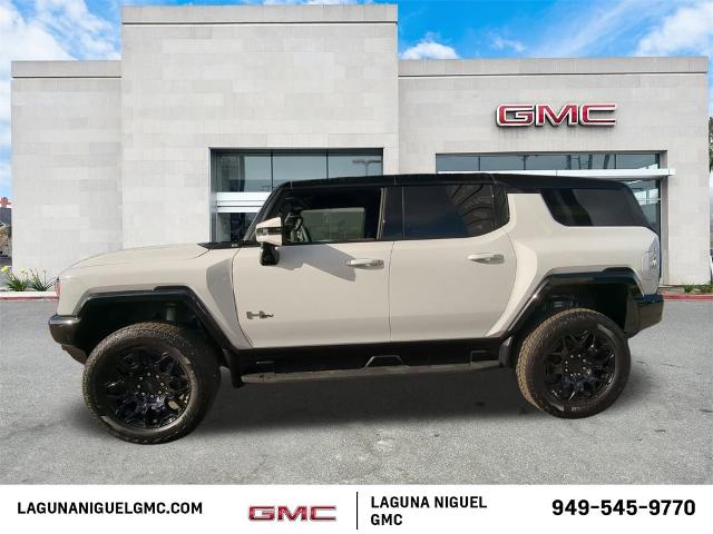 Used 2025 GMC HUMMER EV 2X with VIN 1GKB0NDE8SU106384 for sale in Laguna Niguel, CA