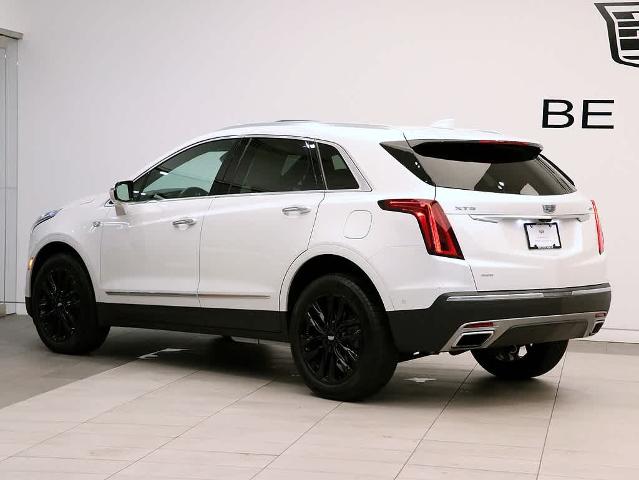 2022 Cadillac XT5 Vehicle Photo in LIBERTYVILLE, IL 60048-3287