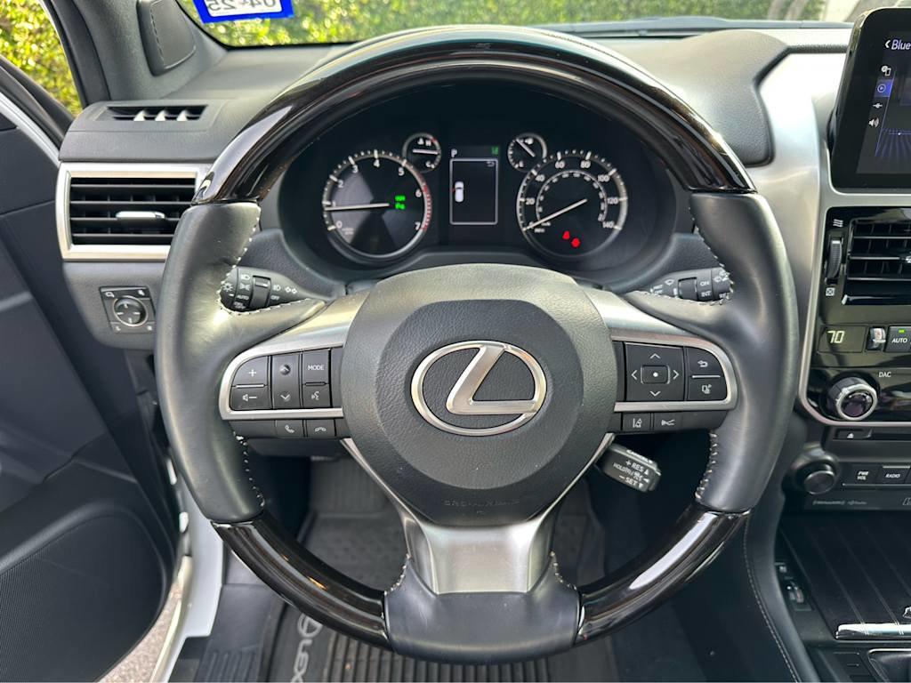 2023 Lexus GX 460 Vehicle Photo in DALLAS, TX 75209